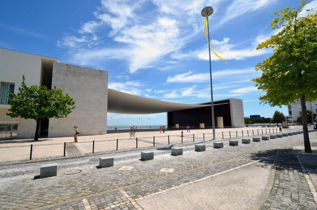 דירות ליסבון Expo Oriente Lis מראה חיצוני תמונה
